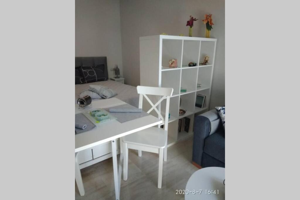 וולוס Studio Στο Κέντρο Του Βόλου מראה חיצוני תמונה